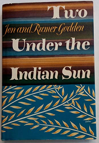9781299131705: Two under the Indian Sun