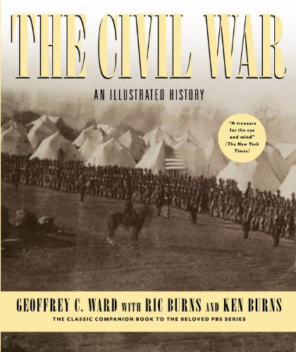 9781299134102: The Civil War: An Illustrated History