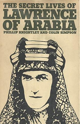 9781299177192: The Secret Lives of Lawrence of Arabia