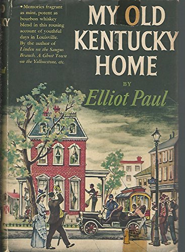 9781299185081: My Old Kentucky Home (Items On The Grand Account)