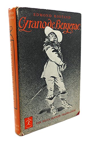 Stock image for Cyrano de Bergerac (Modern Library Books) for sale by Half Price Books Inc.