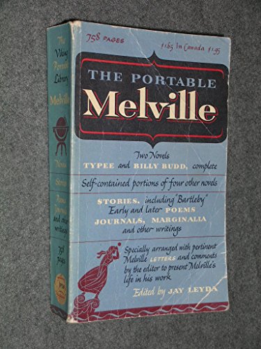 9781299199668: The portable Melville (The Viking portable library [58])