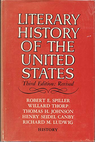 9781299203440: Literary History of the United States