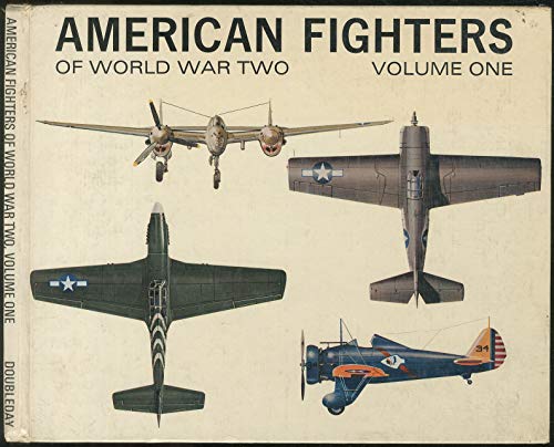 Stock image for American Fighters of World War Two: Volume One for sale by ThriftBooks-Atlanta