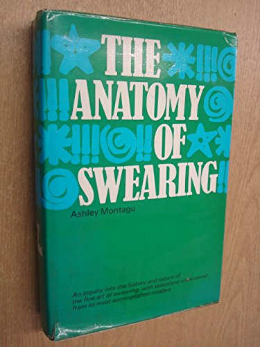 9781299226937: The anatomy of swearing
