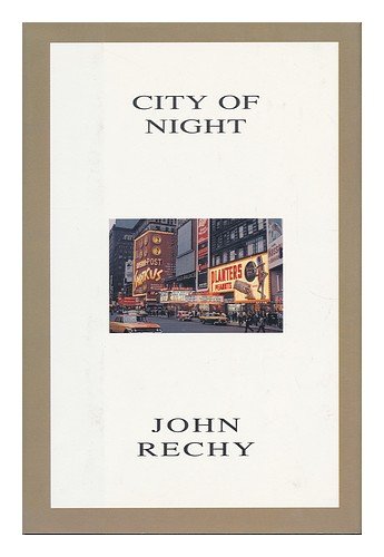 9781299288669: City of Night