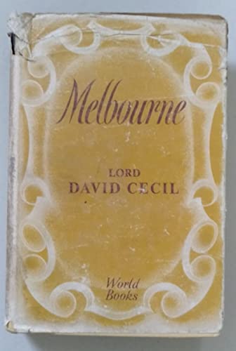 9781299351035: Melbourne;: The young Melbourne and Lord M in one volume