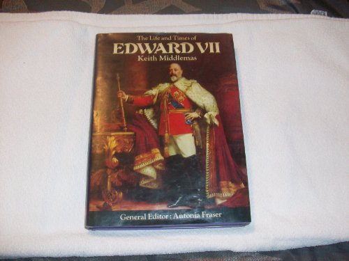 Imagen de archivo de The Life and Times of Edward VII a la venta por Dunaway Books