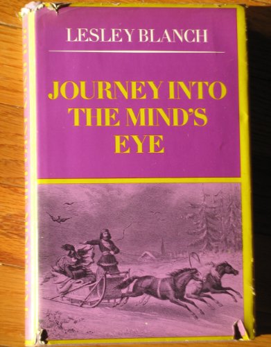 9781299381605: JOURNEY INTO THE MIND'S EYE