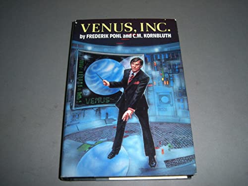 Stock image for Venus, Inc.: The Space Merchants / The Merchant's War for sale by HPB Inc.