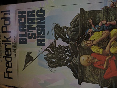 Imagen de archivo de Black Star Rising a la venta por HPB-Diamond