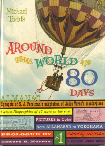 Around the world in 80 days (9781299396555) by TODD, Michael