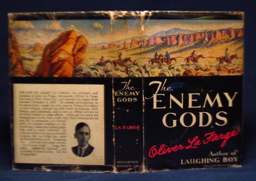 The Enemy Gods (9781299399068) by La Farge, Oliver.