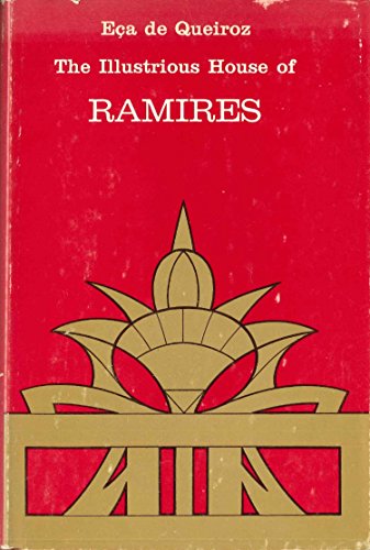 Imagen de archivo de The Illustrious House of Ramires a la venta por Wonder Book