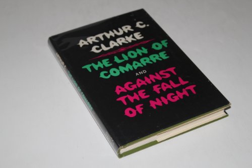 Stock image for The Lion of Comarre and Against the Fall of Night for sale by HPB Inc.