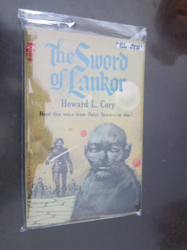 Stock image for The Sword of Lankor for sale by Half Price Books Inc.