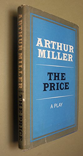 The Price: A Play (9781299436121) by Miller, Arthur