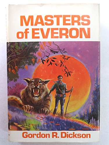 9781299436879: Masters of Everon