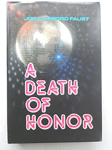 Imagen de archivo de a death of honor a la venta por HPB Inc.