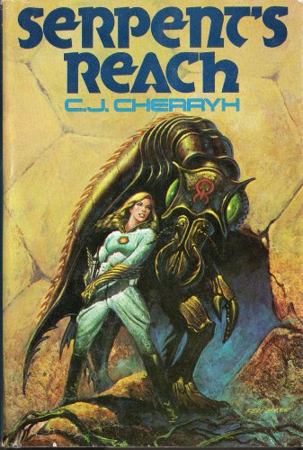 Serpent's Reach (9781299443112) by C. J. Cherryh