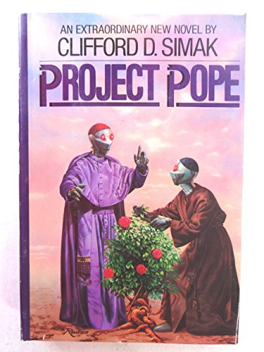 9781299470620: Project Pope