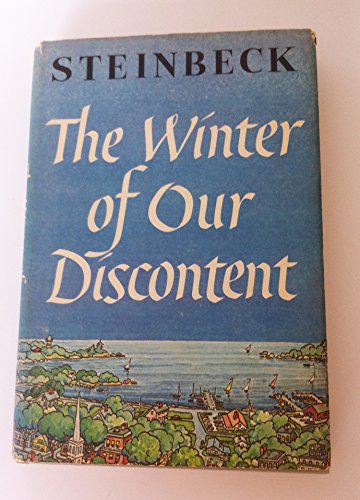 9781299478145: The Winter of Our Discontent