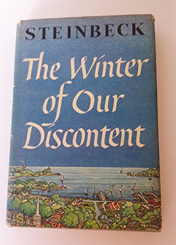 9781299478145: Winter of Our Discontent
