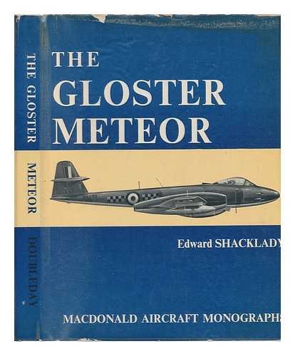 9781299483392: The Gloster Meteor