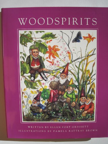 Imagen de archivo de Woodspirits a la venta por Half Price Books Inc.