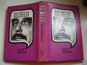 Stock image for H.G.WELLS: HIS TURBULENT LIFE and TIMES. for sale by Reuseabook