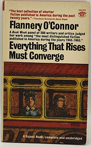 9781299494909: Everything That Rises Must Converge