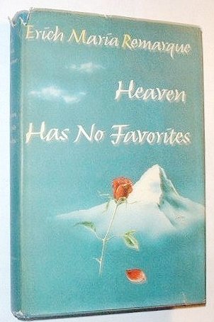 Stock image for HEAVEN HAS NO FAVORITES. for sale by ABC Books