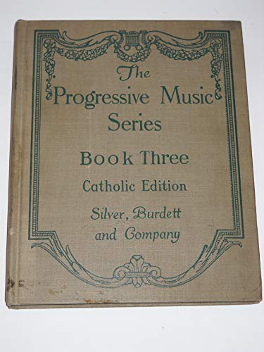Stock image for Progressive Music Series Book 3 for sale by Hawking Books