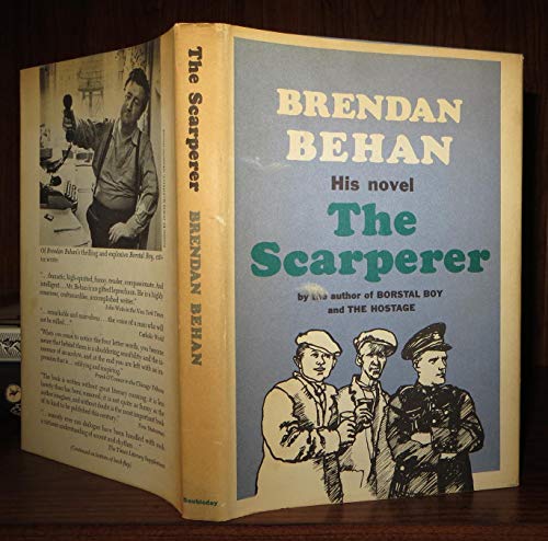 9781299514867: Scarperer 1ST Edition