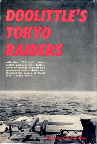 9781299536852: Doolittle's Tokyo Raiders