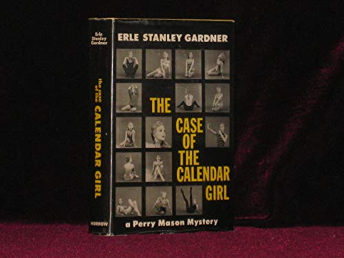 9781299541184: The Case of the Calendar Girl-