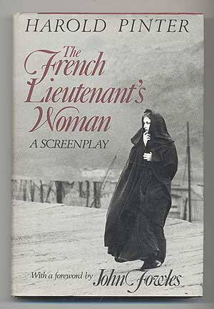 9781299576025: The French Lieutenant's Woman - A Screenplay (Signed)