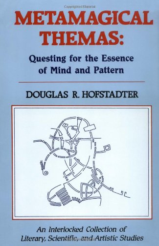 9781299605220: Metamagical Themas: Questing For The Essence Of Mind And Pattern