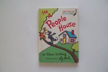 Beispielbild fr In a People House zum Verkauf von Better World Books