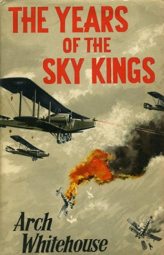 Beispielbild fr The Years of the Sky Kings zum Verkauf von GridFreed