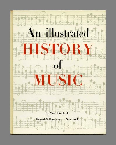 Stock image for An illustrated history of music for sale by Half Price Books Inc.