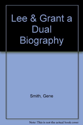 9781299658851: Lee & Grant a Dual Biography