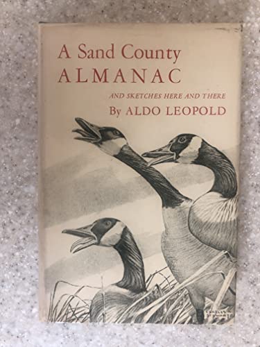 9781299668850: Sand County Almanac and Sketches From Here and There