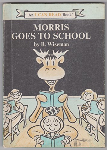Imagen de archivo de Morris goes to school, a la venta por Wonder Book