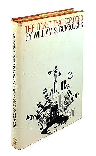 The Ticket That Exploded (9781299676787) by William S Burroughs