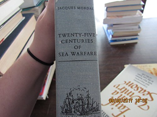 9781299679412: 25 Centuries of Sea Warfare