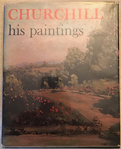 Churchill: His Paintings (9781299694712) by David Coombs