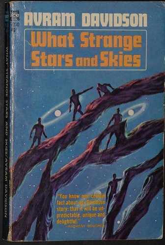 Beispielbild fr What Strange Stars and Skies zum Verkauf von HPB Inc.