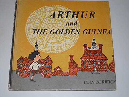 Beispielbild fr Arthur and the Golden Guinea zum Verkauf von Wonder Book