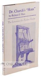 Stock image for Dr. Church's Hoax An Assessment of Dr. William Church's Typographical Inventions in which is enunciated Church's Law for sale by Midtown Scholar Bookstore
